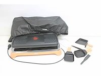 Tefal veelzijdig raclettetoestel (re651jf0) - afbeelding 5 van  5