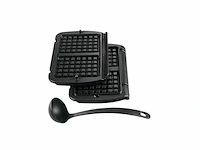 Tefal wafelvorm 5x7 xa724810 - afbeelding 3 van  4