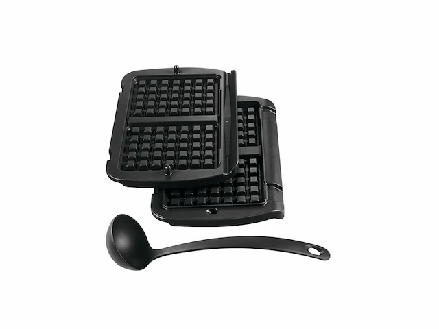 Tefal xa7248 optigrill wafelplaten geschikt voor optigrill+ en elite model - afbeelding 3 van  4