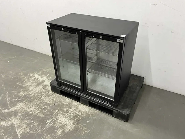 Tefcold - ba20h/r600 - glasdeurkoeling - afbeelding 1 van  6