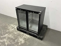 Tefcold - ba20h/r600 - glasdeurkoeling - afbeelding 1 van  6