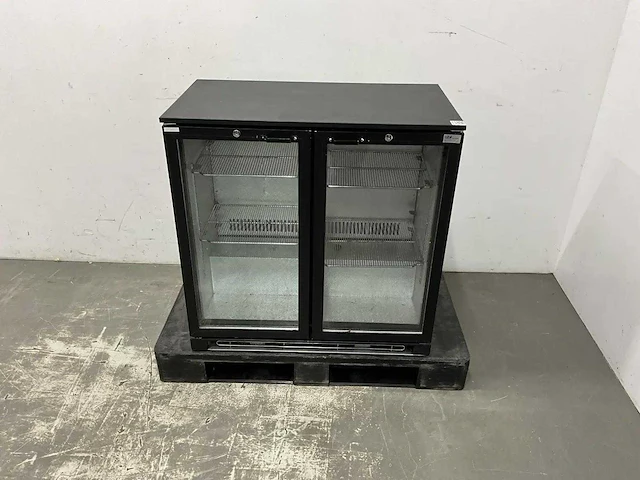 Tefcold - ba20h/r600 - glasdeurkoeling - afbeelding 2 van  6