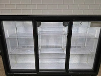 Tefcold - ba30s-3 - 3-deurs schuifdeur barkoeling - afbeelding 1 van  4