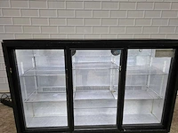 Tefcold - ba30s-3 - 3-deurs schuifdeur barkoeling - afbeelding 2 van  4