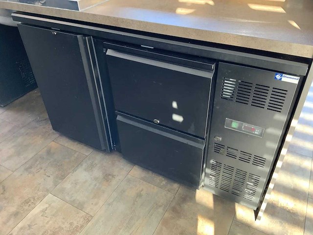 Tefcold - cbc 210 - barkoeling - afbeelding 1 van  6