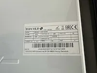 Tefcold - cc2 - glasdeurkoelkast - afbeelding 4 van  4