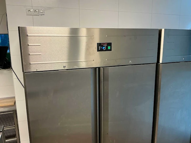 Tefcold - guc 140 - vriezer - afbeelding 2 van  6