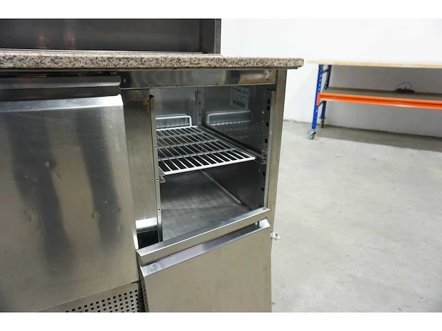 Tefcold - pt930-i - pizza werkbank - afbeelding 4 van  7