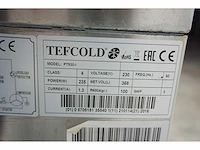 Tefcold - pt930-i - pizza werkbank - afbeelding 7 van  7
