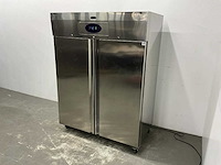 Tefcold - rk1420 - mobiele dubbeldeurs koelkast - afbeelding 1 van  6