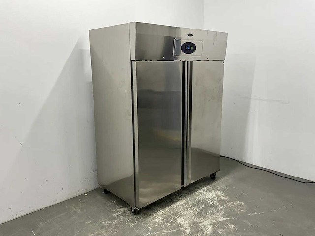 Tefcold - rk1420 - mobiele dubbeldeurs koelkast - afbeelding 3 van  6