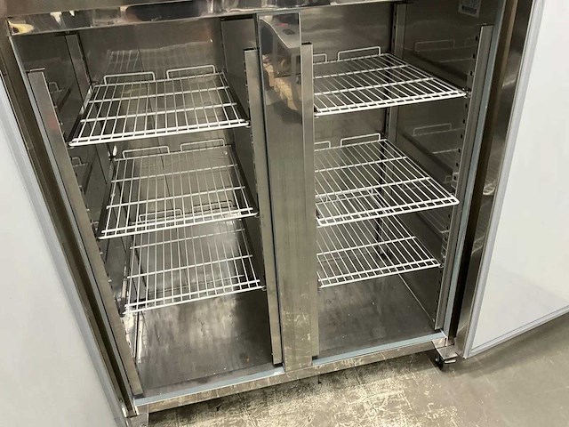 Tefcold - rk1420 - mobiele dubbeldeurs koelkast - afbeelding 6 van  6