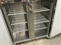 Tefcold - rk1420 - mobiele dubbeldeurs koelkast - afbeelding 6 van  6