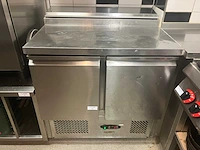 Tefcold - rvs saladette - afbeelding 1 van  3