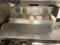 Tefcold - rvs saladette - afbeelding 2 van  3