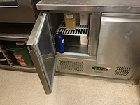 Tefcold - rvs saladette - afbeelding 3 van  3