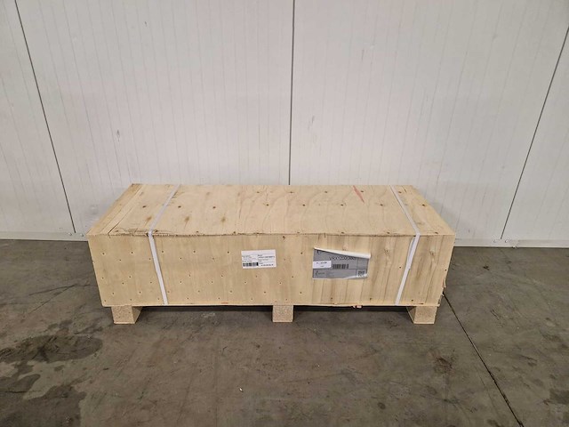 Tefcold - saladiere - opzet koelvitrine - vk38-120-glas - afbeelding 2 van  2