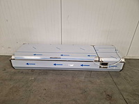 Tefcold - saladiere - opzet vitrine - vk38-150 s/s lid - afbeelding 1 van  2