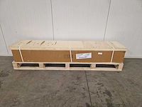 Tefcold - saladiere - opzet vitrine - vk38-200-glas - afbeelding 1 van  2