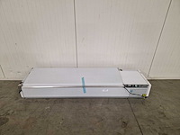 Tefcold - saldiere - opzet vitrine - vk38-160 s/s lid - afbeelding 1 van  3