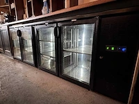 Tefcold - sg4 - glasdeurkoeling - afbeelding 1 van  6