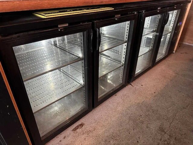 Tefcold - sg4 - glasdeurkoeling - afbeelding 2 van  6