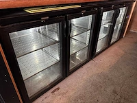 Tefcold - sg4 - glasdeurkoeling - afbeelding 2 van  6