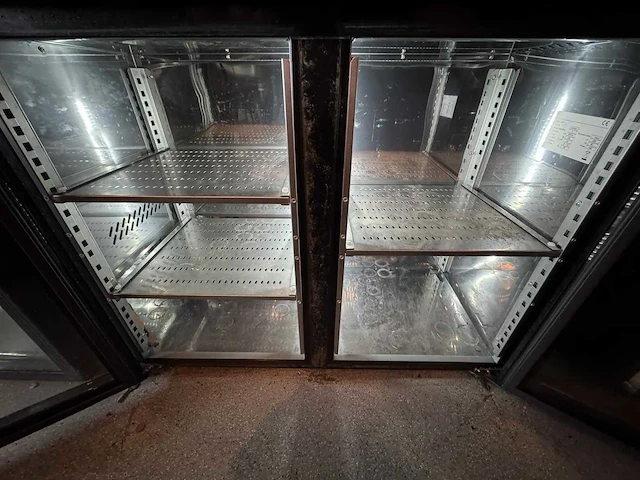 Tefcold - sg4 - glasdeurkoeling - afbeelding 5 van  6