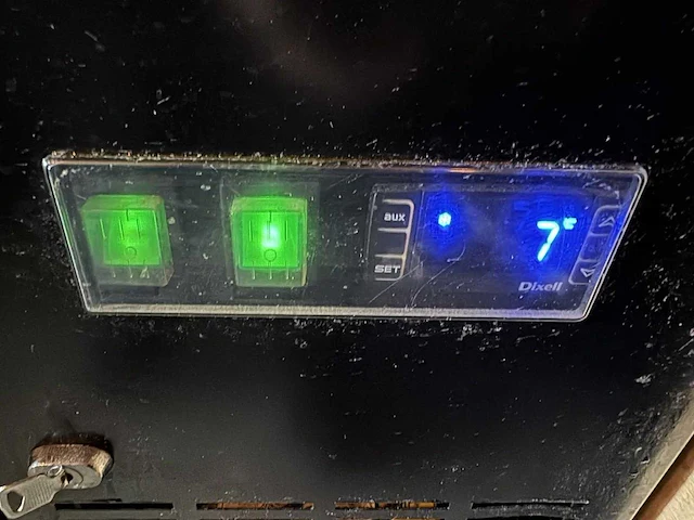 Tefcold - sg4 - glasdeurkoeling - afbeelding 6 van  6
