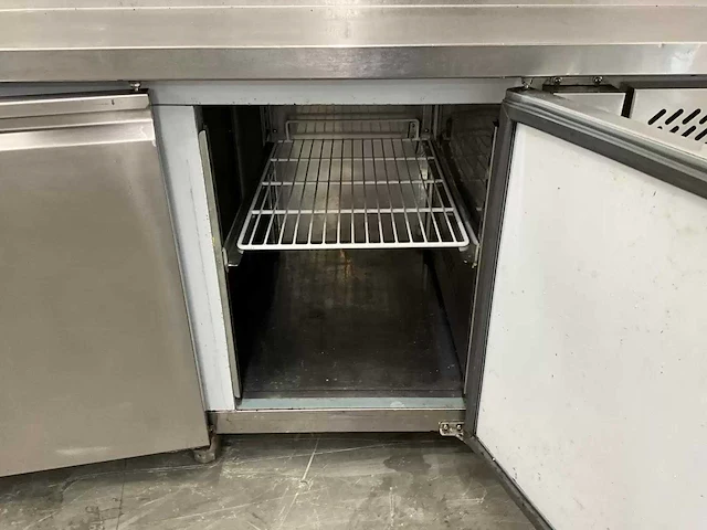Tefcold - ss8300 - rvs saladette - afbeelding 9 van  9
