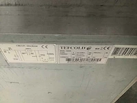 Tefcold - ss8300 - verrijdbaar koelmeubel met saladiere - afbeelding 10 van  13