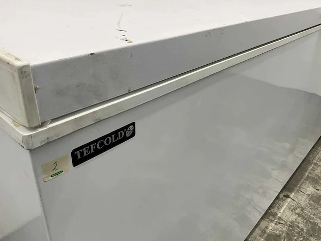 Tefcold - tefcold vrieskist - afbeelding 4 van  6