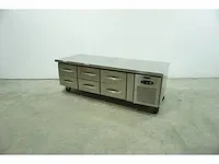 Tefcold - uc5360 - mobiele koelwerkbank - afbeelding 1 van  6
