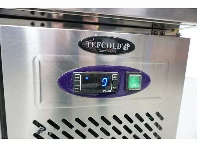 Tefcold - uc5360 - mobiele koelwerkbank - afbeelding 2 van  6