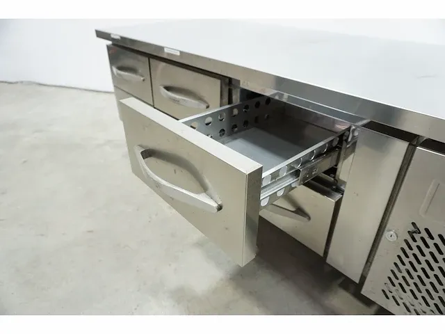 Tefcold - uc5360 - mobiele koelwerkbank - afbeelding 3 van  6