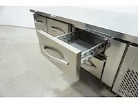 Tefcold - uc5360 - mobiele koelwerkbank - afbeelding 3 van  6