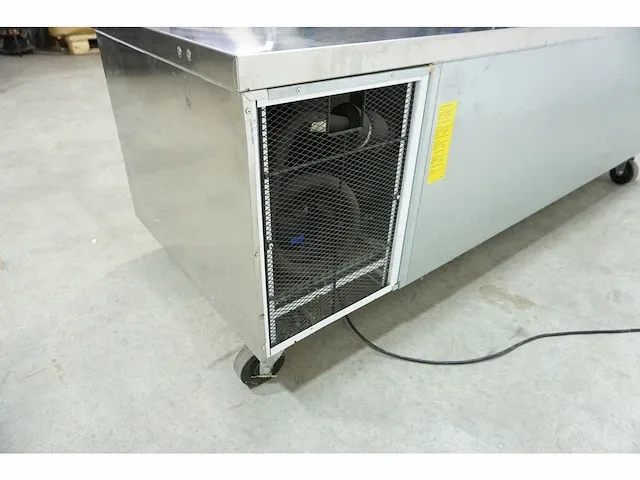 Tefcold - uc5360 - mobiele koelwerkbank - afbeelding 5 van  6