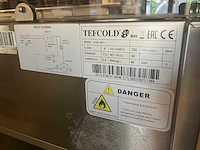 Tefcold - vk38-150-i - gekoelde opzetvitrine - afbeelding 4 van  4