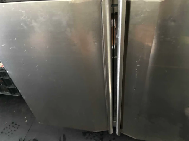 Tefcold 3-deurs koelwerkbank - afbeelding 4 van  4