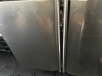 Tefcold 3-deurs koelwerkbank - afbeelding 4 van  4