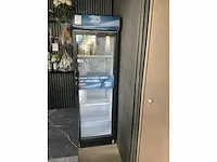 Tefcold ce425cp-1 glasdeur koelkast - afbeelding 2 van  4