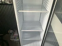 Tefcold ce425cp-1 glasdeur koelkast - afbeelding 3 van  4