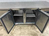 Tefcold cf7410-sp 4-deurs koelwerkbank - afbeelding 2 van  6