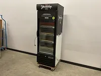 Tefcold glasdeur vrieskast