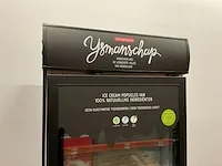 Tefcold glasdeur vrieskast - afbeelding 2 van  3