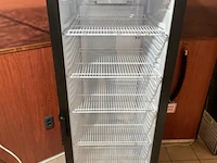 Tefcold koelkast met glazendeur model scu1375 - 60x60x184cm