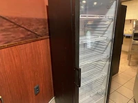Tefcold koelkast met glazendeur model scu1375 - 60x60x184cm - afbeelding 2 van  4