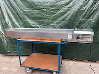 Tefcold koelvitrine / saladiere - afbeelding 1 van  5