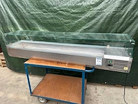 Tefcold koelvitrine / saladiere - afbeelding 2 van  5
