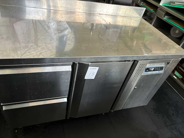 Tefcold koelwerkbank - afbeelding 1 van  5
